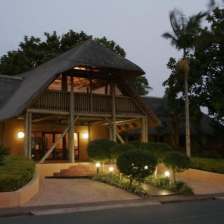 Amazulu Lodge Saint Lucia Estuary Eksteriør bilde