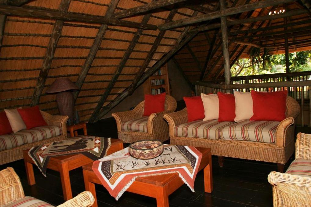 Amazulu Lodge Saint Lucia Estuary Eksteriør bilde