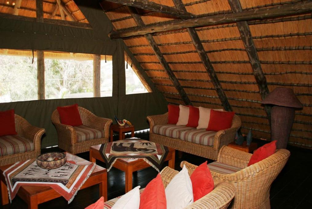 Amazulu Lodge Saint Lucia Estuary Eksteriør bilde