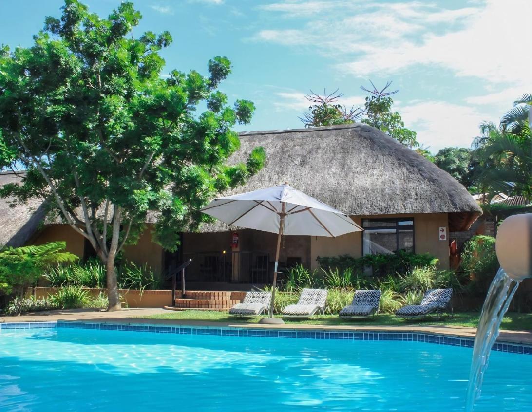 Amazulu Lodge Saint Lucia Estuary Eksteriør bilde